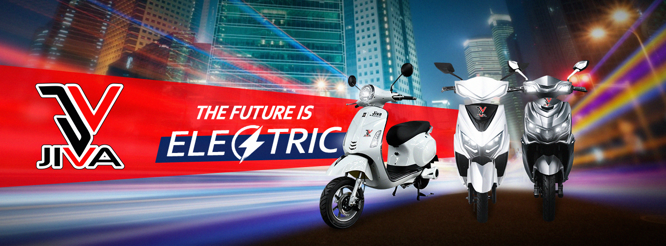 JIVA E-BIKES Scooters | Electric Bikes in India, Electric Scooters ...